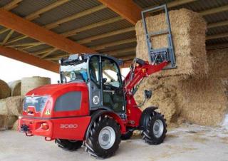 Radlader Weidemann 3080LPT