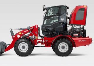 Radlader Weidemann 3080LPT