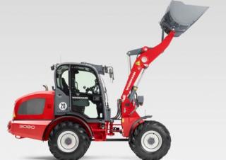 Radlader Weidemann 3080LPT