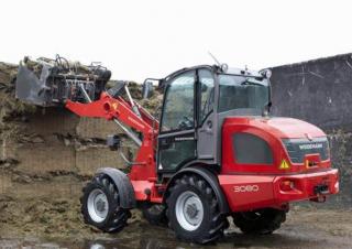 Radlader Weidemann 3080LPT