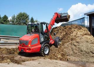 Radlader Weidemann 3080 T