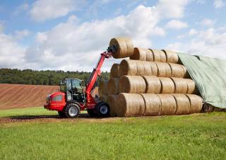 Radlader Weidemann 3080 T