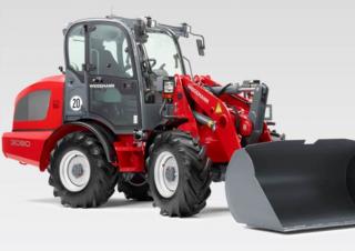 Radlader Weidemann 3080T