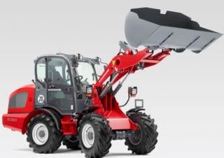 Radlader Weidemann 3080T