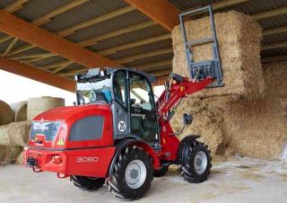 Radlader Weidemann 3080T