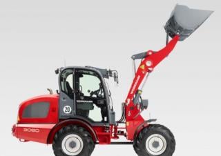 Radlader Weidemann 3080T