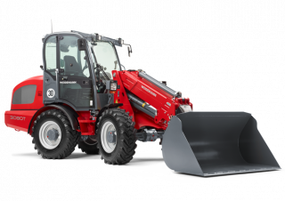 Radlader Weidemann 3080 T