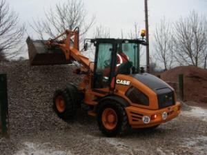 Radlader Case 321 E S-3