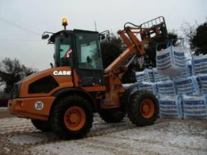 Radlader Case 321 E S-3