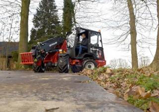 Radlader Thaler 3248 T