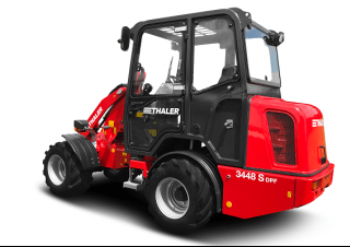 Radlader Thaler 3448 L