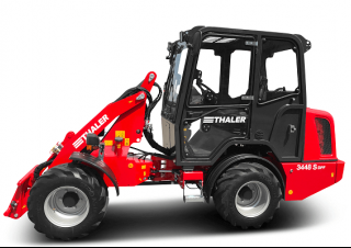 Radlader Thaler 3448 L