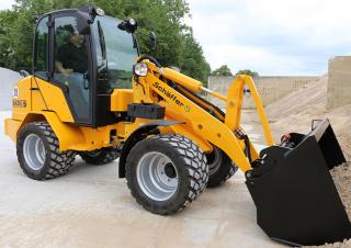Radlader Schäffer 3450 S