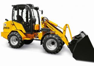 Radlader Schäffer 3450 S