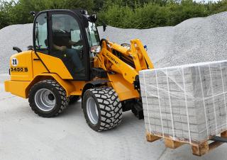 Radlader Schäffer 3450 S