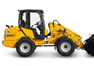 Radlader Schäffer 3550 T