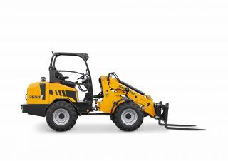 Radlader Schäffer 3650 T 