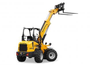 Radlader Schäffer 3650 T 