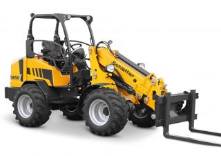 Radlader Schäffer 3650 T 