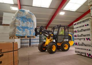 Radlader JCB 403