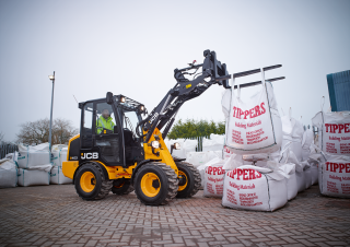 Radlader JCB 403