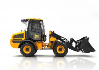 Radlader JCB 407