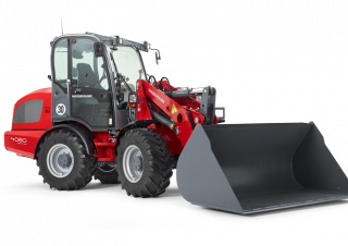 Radlader Weidemann 4080 Basic Line