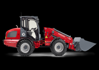 Radlader Weidemann 4080 LP T 