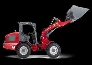Radlader Weidemann 4080 LP 