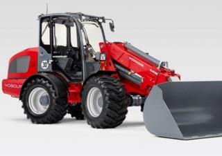 Radlader Weidemann 4080LPT
