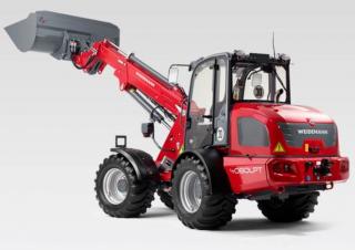 Radlader Weidemann 4080LPT
