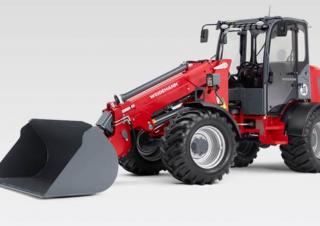 Radlader Weidemann 4080LPT