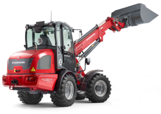 Radlader Weidemann 4080 T Basic Line 