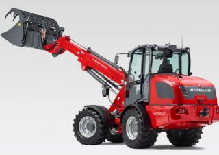 Radlader Weidemann 4080T