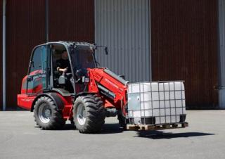 Radlader Weidemann 4080T