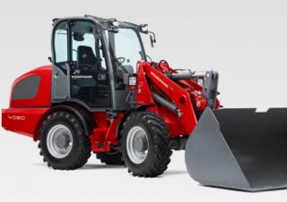 Radlader Weidemann 4080