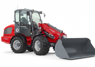 Radlader Weidemann 4080T Basic Line