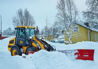 Radlader JCB 409