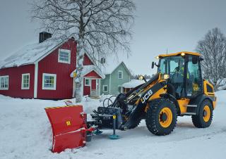 Radlader JCB 409
