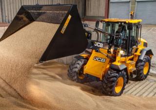 Radlader JCB 413 S