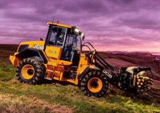 Radlader JCB 413 S