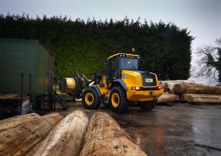 Radlader JCB 417 HT