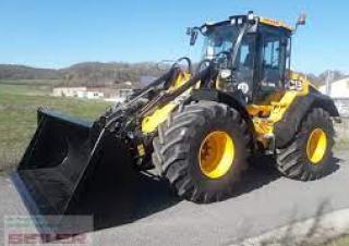 Radlader JCB 419 S