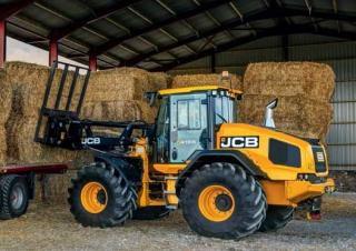 Radlader JCB 419S