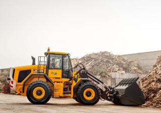 Radlader JCB 427 HT