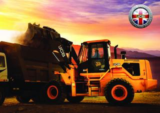 Radlader JCB 432ZX