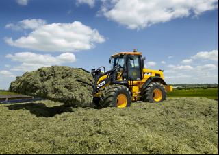 Radlader JCB 435S