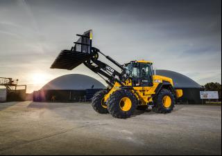 Radlader JCB 435S