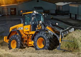 Radlader JCB 435S
