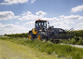 Radlader JCB 435S